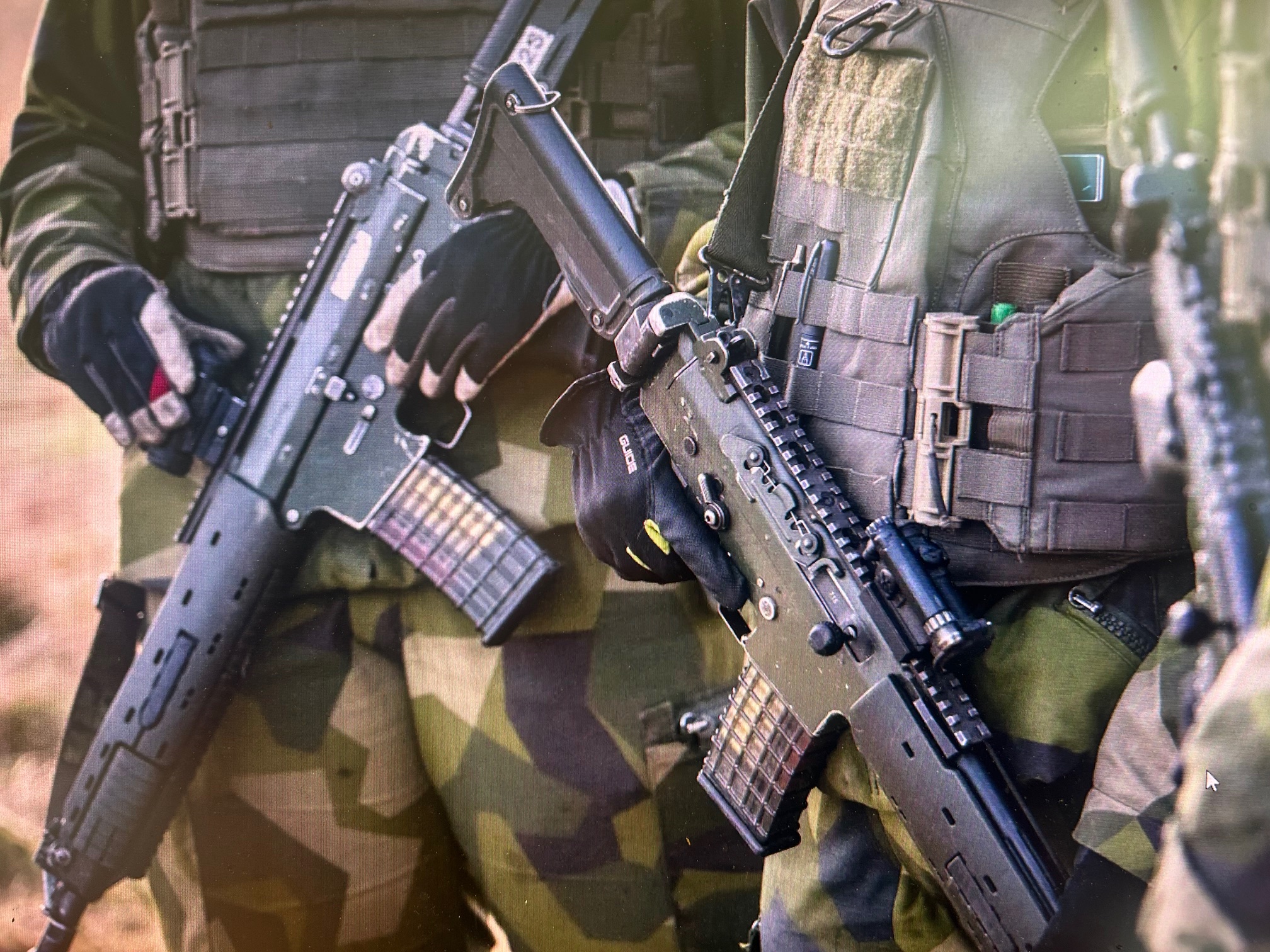 En rekordorder till Försvarsmakten